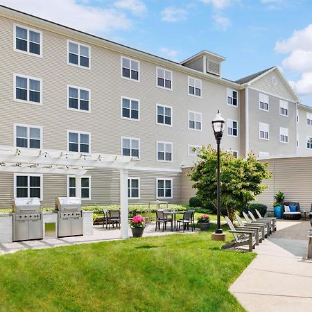 Homewood Suites By Hilton Portsmouth Dış mekan fotoğraf