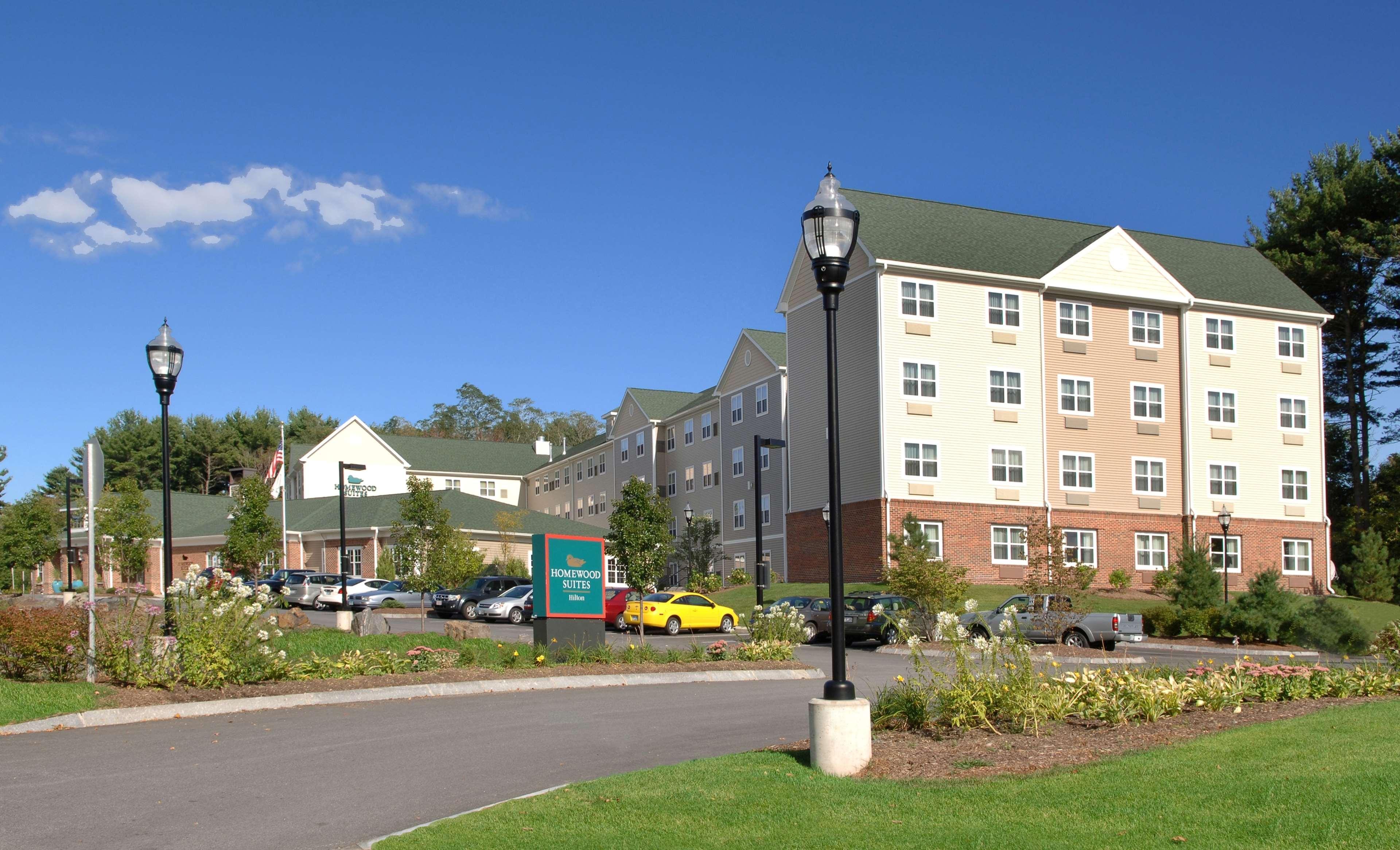 Homewood Suites By Hilton Portsmouth Dış mekan fotoğraf