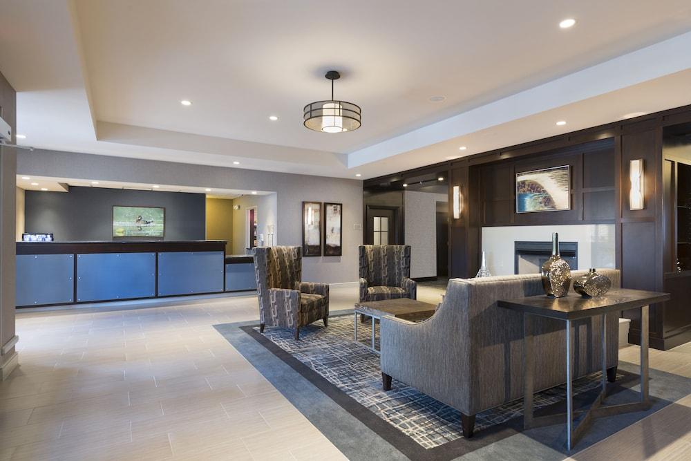 Homewood Suites By Hilton Portsmouth Dış mekan fotoğraf