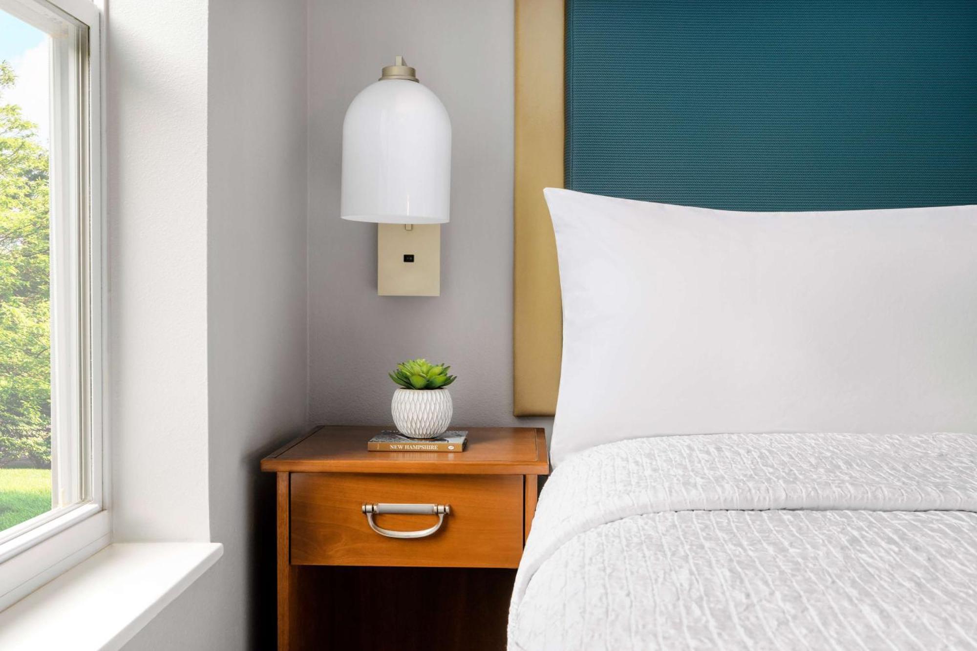 Homewood Suites By Hilton Portsmouth Dış mekan fotoğraf