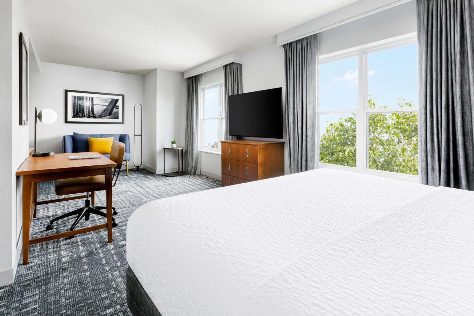 Homewood Suites By Hilton Portsmouth Dış mekan fotoğraf