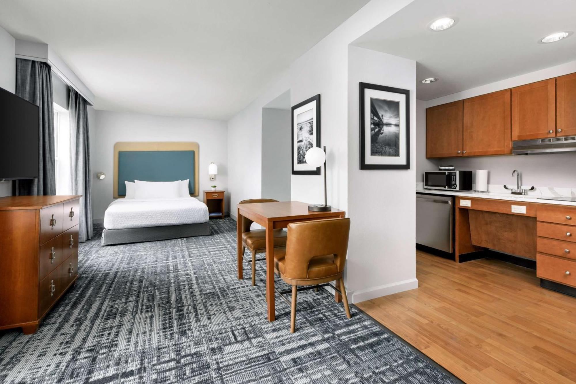 Homewood Suites By Hilton Portsmouth Dış mekan fotoğraf