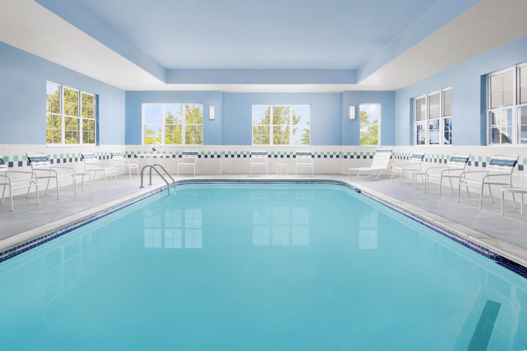 Homewood Suites By Hilton Portsmouth Dış mekan fotoğraf