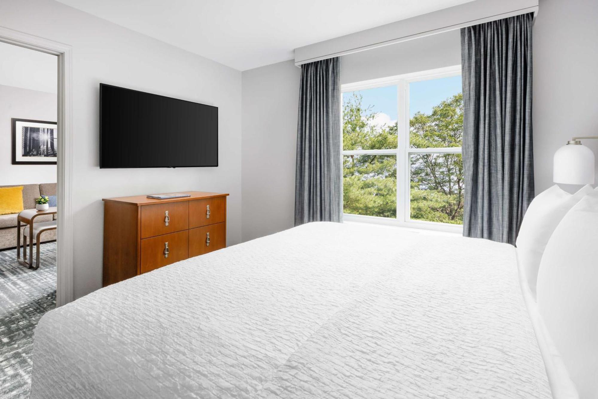 Homewood Suites By Hilton Portsmouth Dış mekan fotoğraf