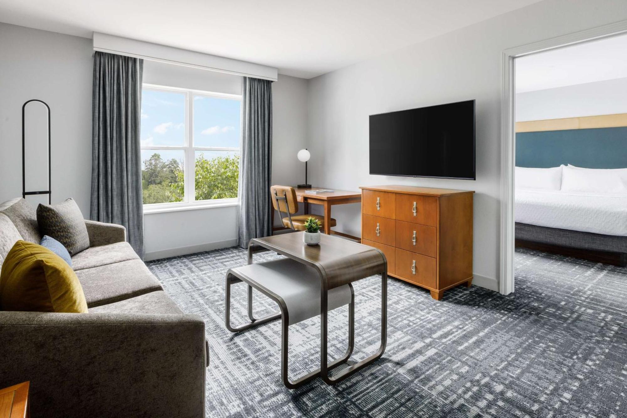 Homewood Suites By Hilton Portsmouth Dış mekan fotoğraf