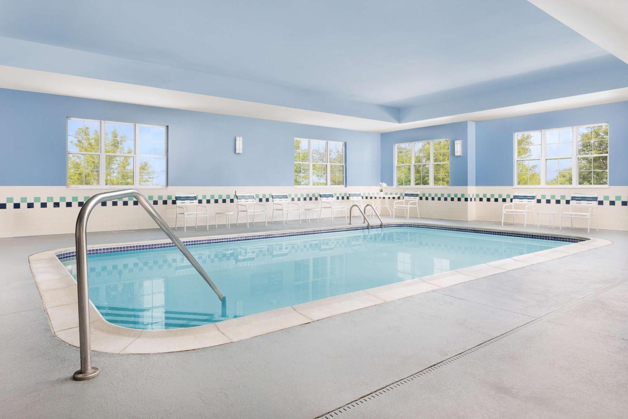 Homewood Suites By Hilton Portsmouth Dış mekan fotoğraf