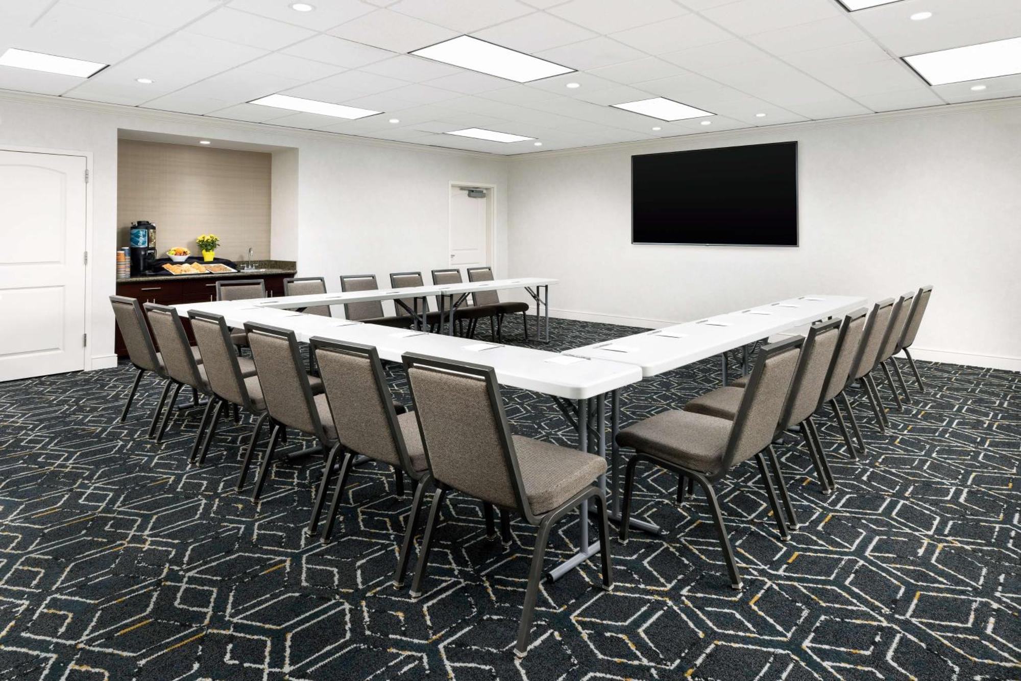 Homewood Suites By Hilton Portsmouth Dış mekan fotoğraf
