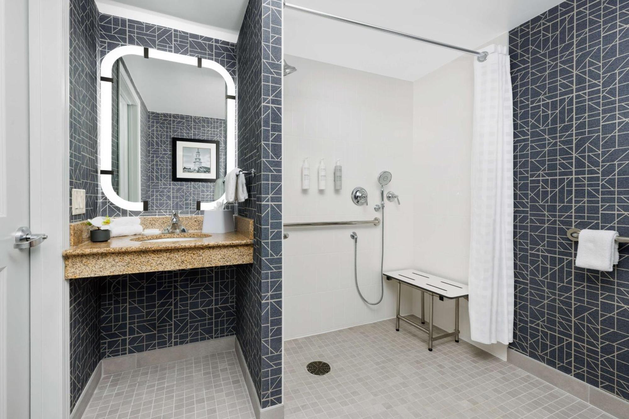 Homewood Suites By Hilton Portsmouth Dış mekan fotoğraf
