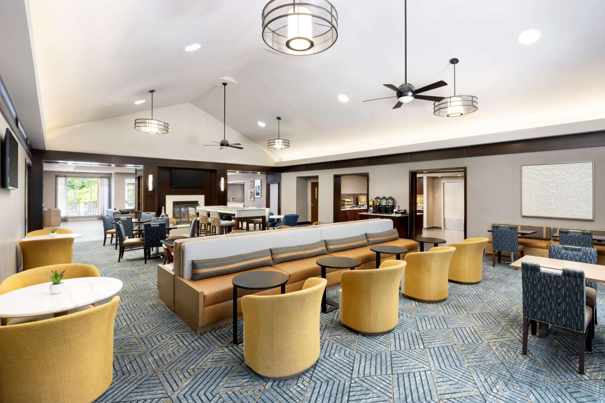 Homewood Suites By Hilton Portsmouth Dış mekan fotoğraf