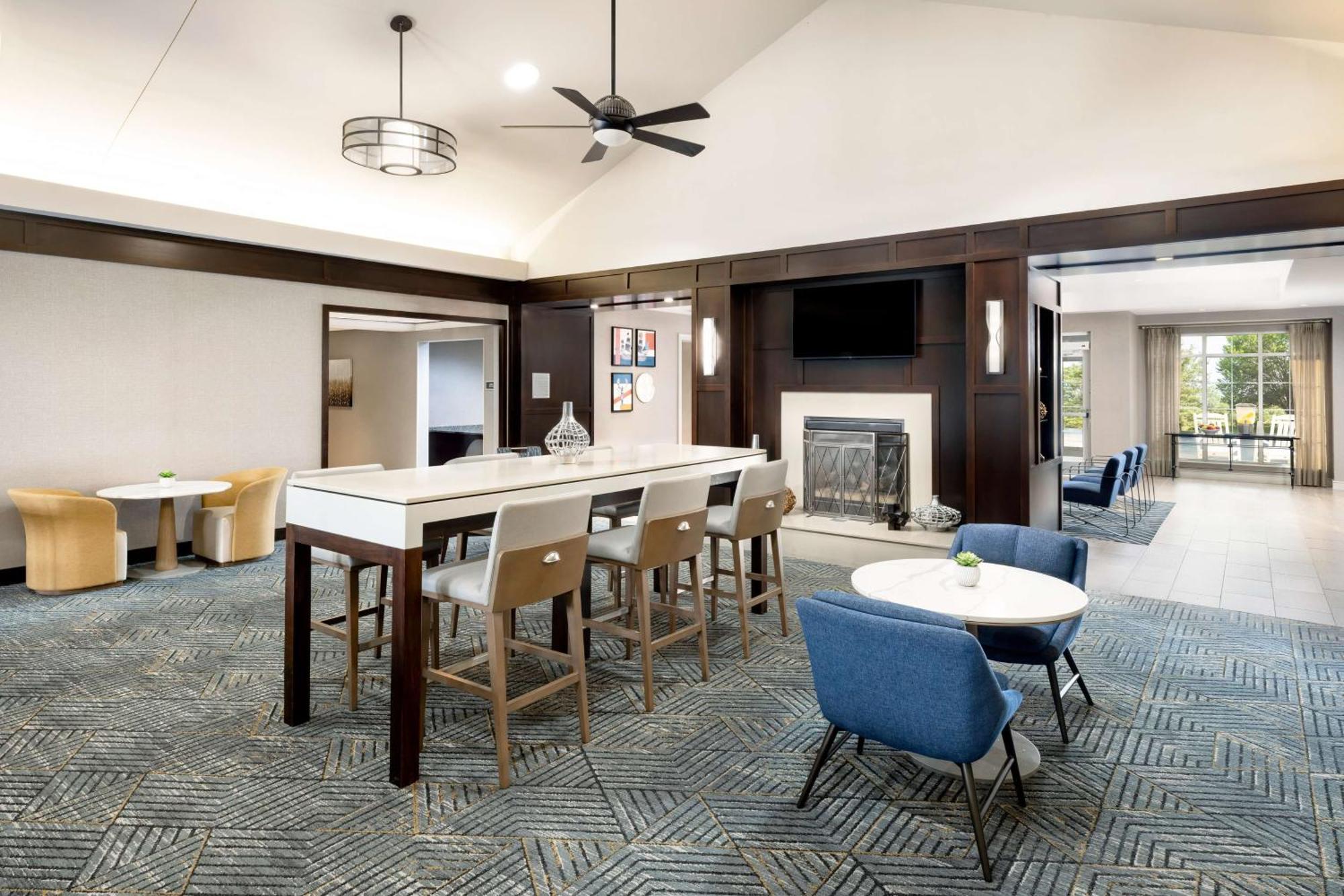 Homewood Suites By Hilton Portsmouth Dış mekan fotoğraf