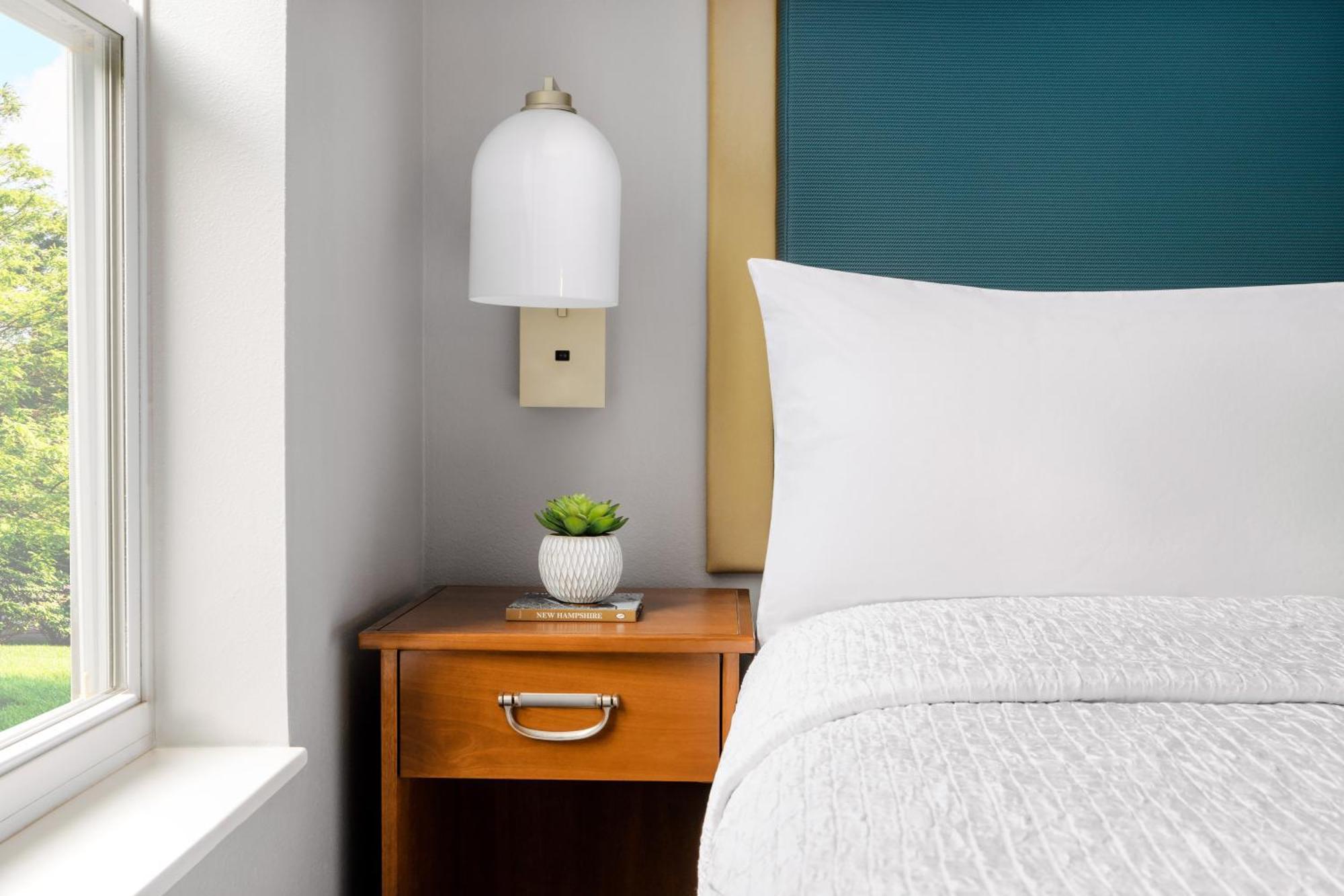 Homewood Suites By Hilton Portsmouth Dış mekan fotoğraf