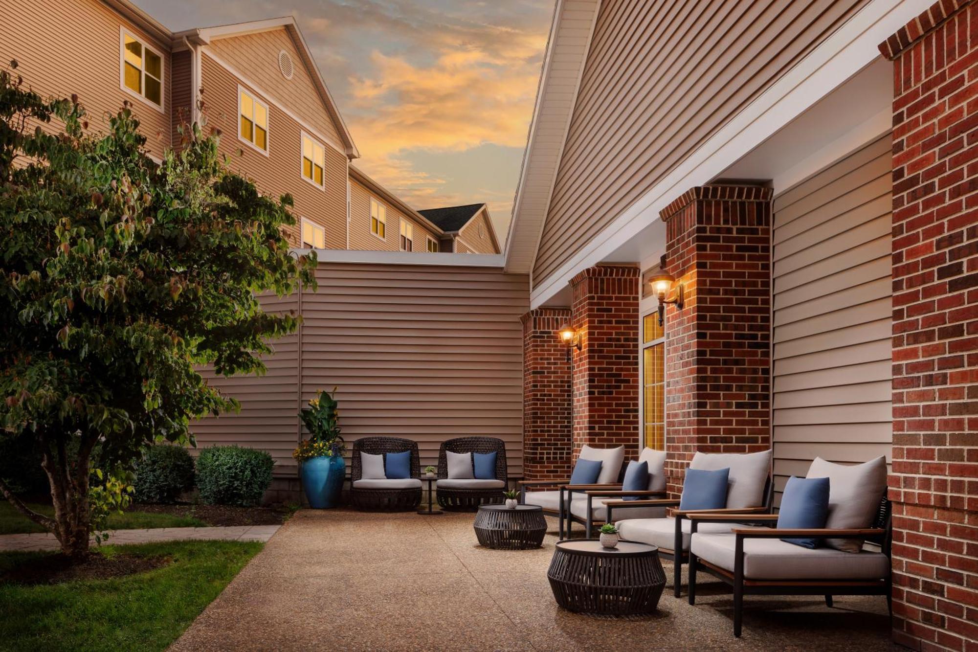 Homewood Suites By Hilton Portsmouth Dış mekan fotoğraf