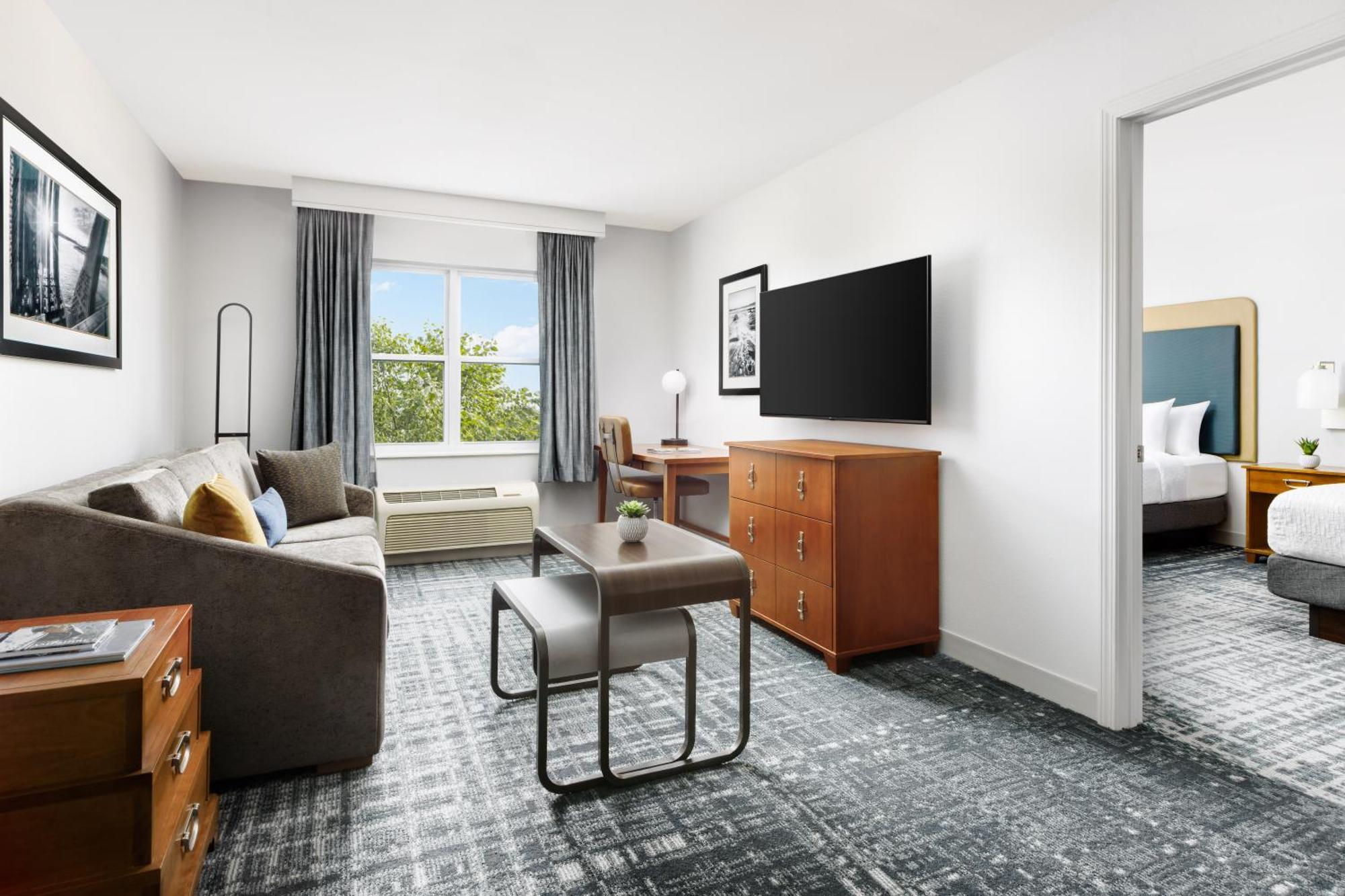 Homewood Suites By Hilton Portsmouth Dış mekan fotoğraf