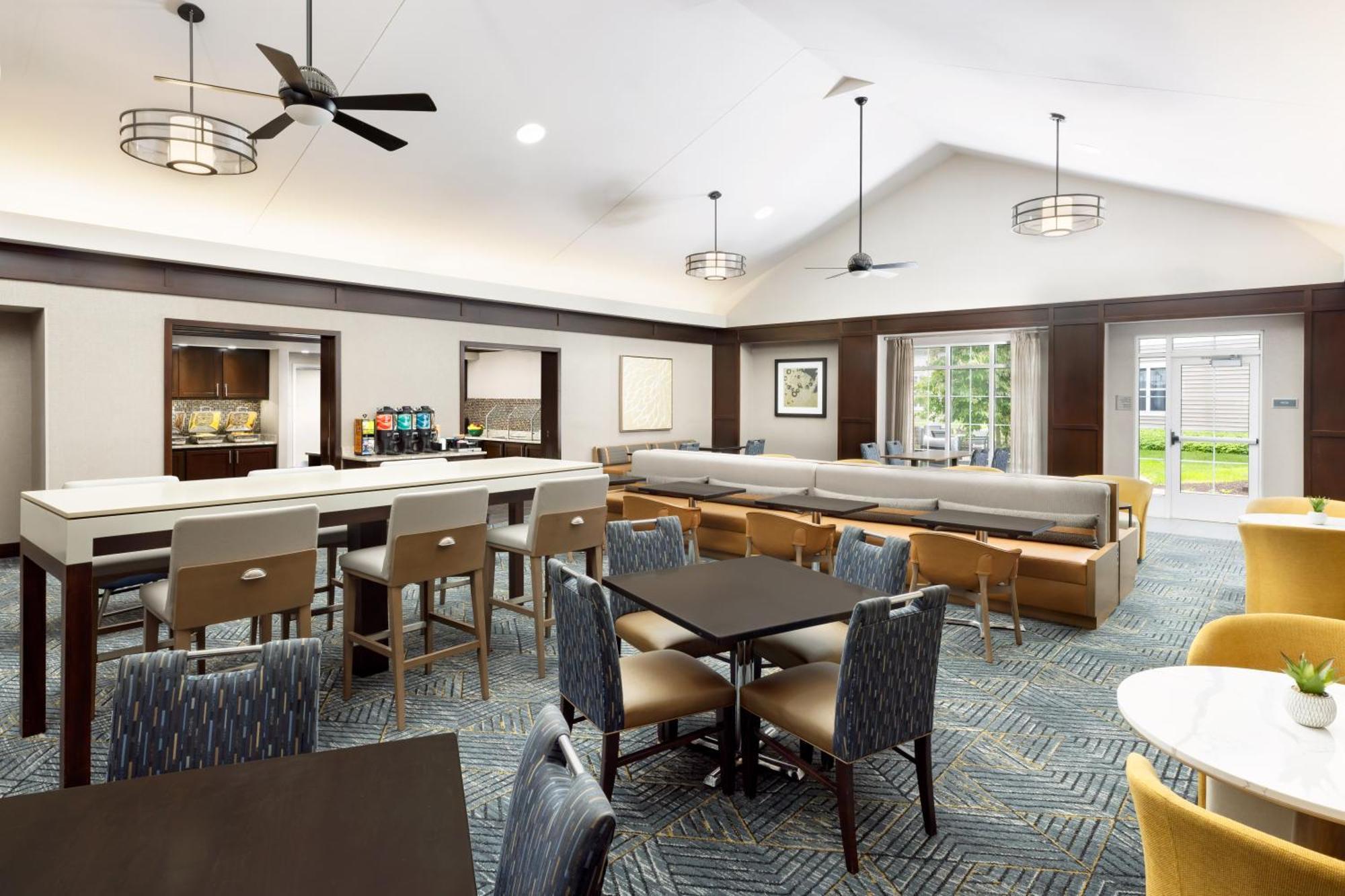Homewood Suites By Hilton Portsmouth Dış mekan fotoğraf