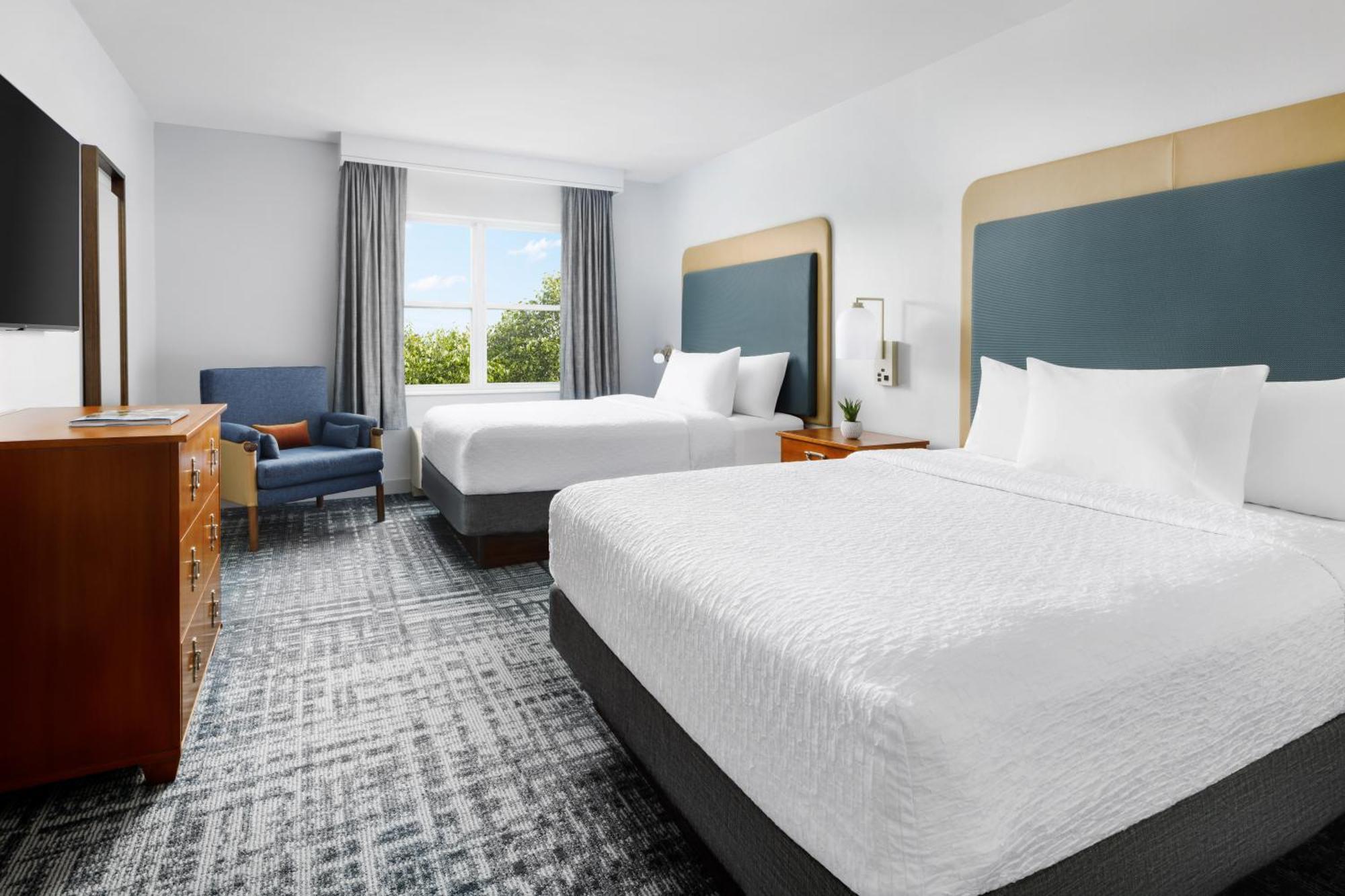 Homewood Suites By Hilton Portsmouth Dış mekan fotoğraf