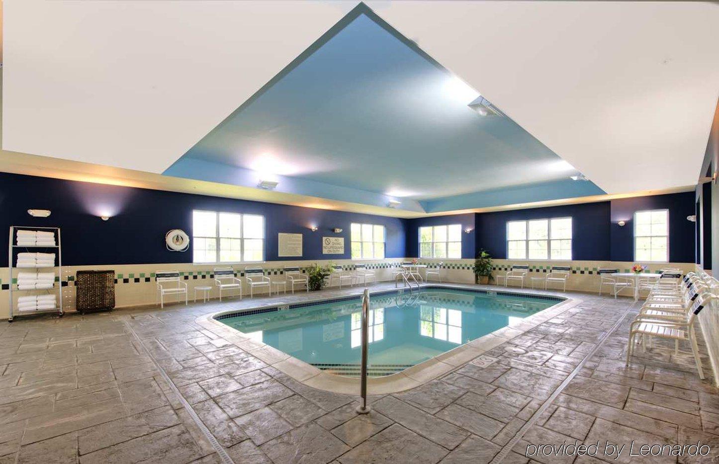 Homewood Suites By Hilton Portsmouth Konforlar fotoğraf