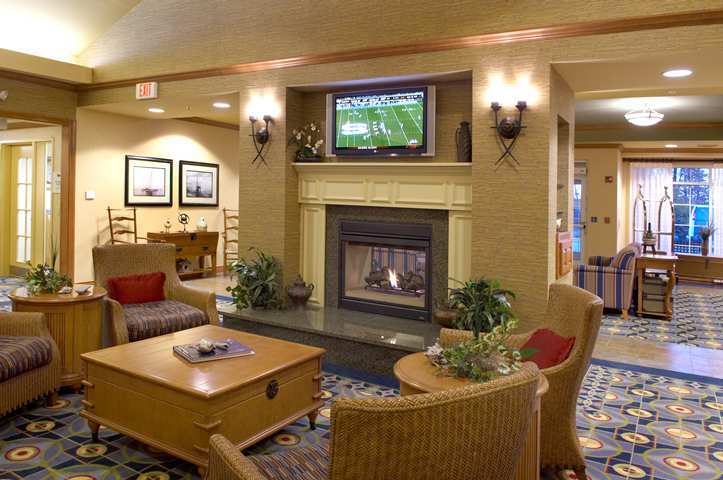 Homewood Suites By Hilton Portsmouth İç mekan fotoğraf